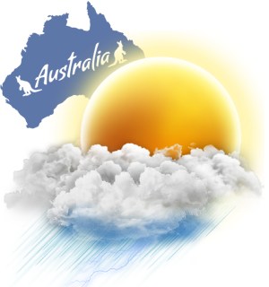 climate patterns in Australia