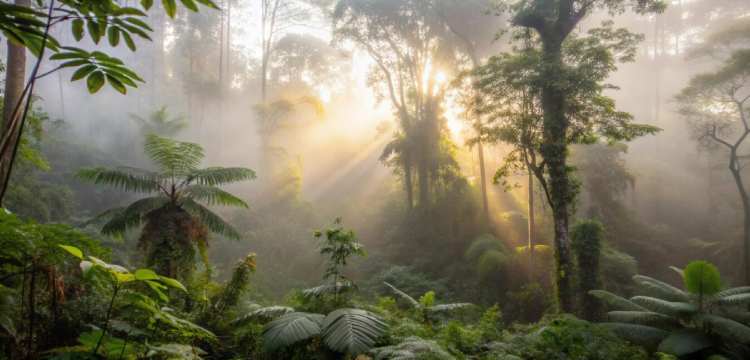 Tropical Zone in Australia